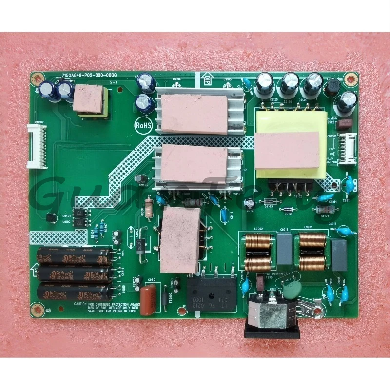 Suitable For CU34G2X Power Board 715GA649 Driver Board 715GA661 Logic Board SG3402H01
