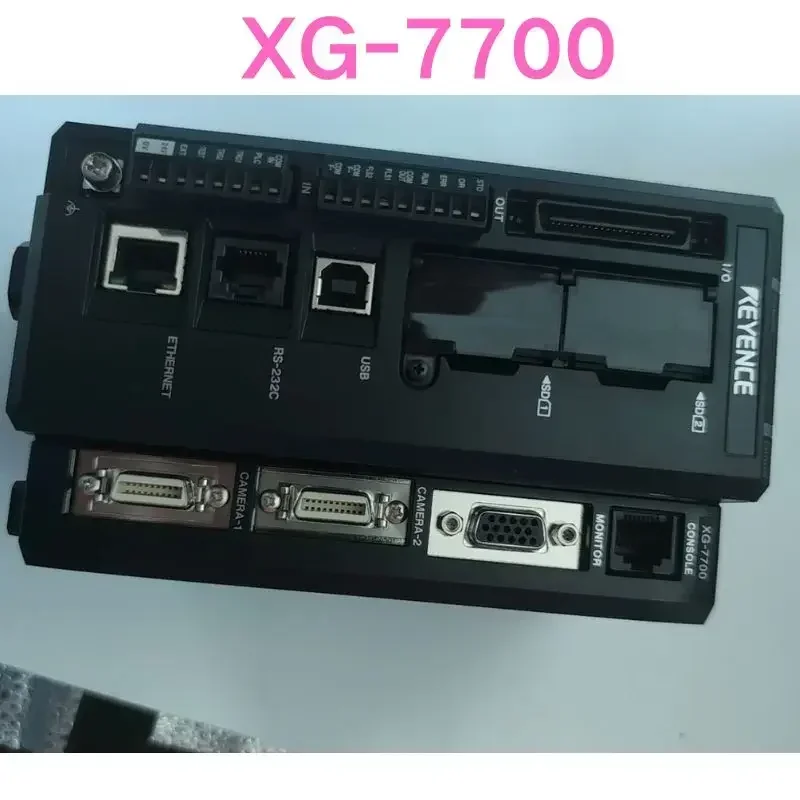 Second-hand test Ok Keyence Vision Controller XG-7700