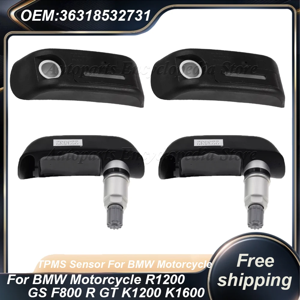 

Датчик TPMS для мотоцикла BMW R1200 GS F800 R GT K1200 K1600 F 650 700 800 K 1200 1300 1600 R 1200 36318532731 36318532732