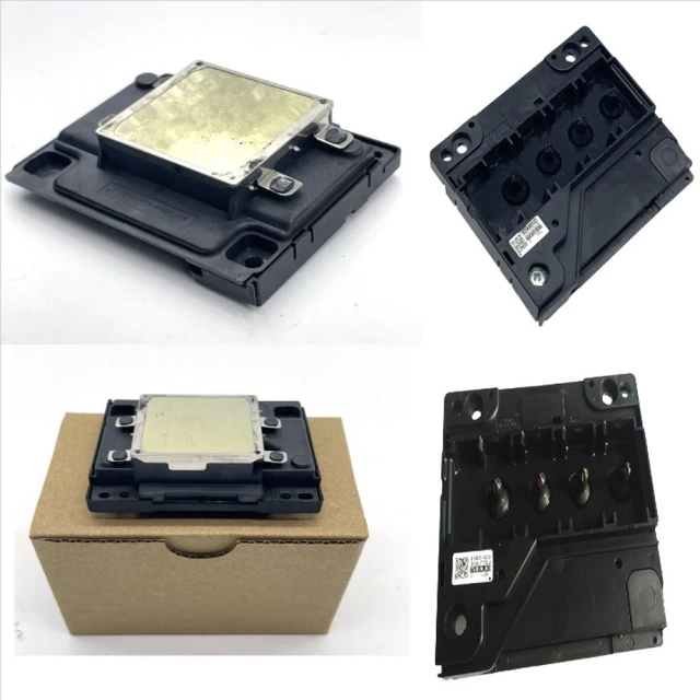 F190020 Printer Print Head Printhead Fits For Epson PX-1200 PX-675F PX-203  PX-605F PX-205 PX-1700F EMP-1700 V600 - AliExpress