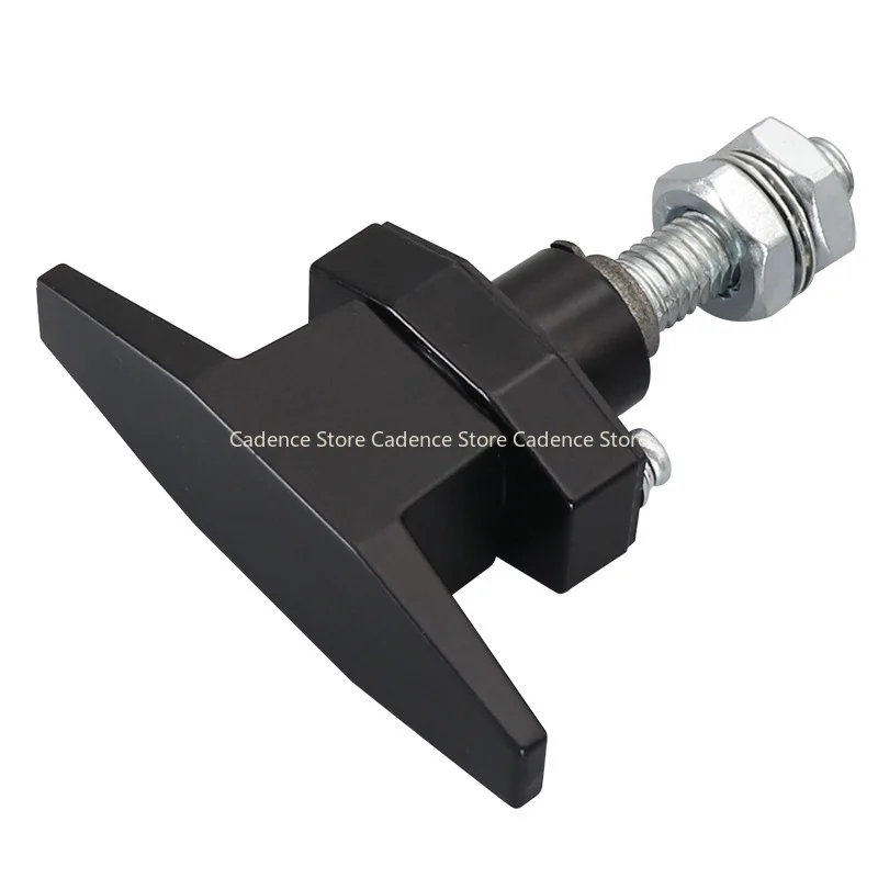 팩토리 아울렛 MS309 T자형 캠 잠금 장비 압축형 회전 잠금 장치 텔레스코픽 스위치 산업용 캐비닛 잠금 장치