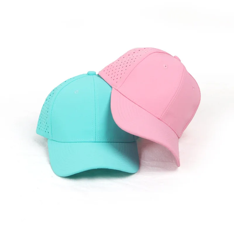Aangepaste logo print Hip Hop Ademend Net baseball caps voor mannen en vrouwen Aangepaste Truck caps ontworpen door merk DIY Nylon hoeden