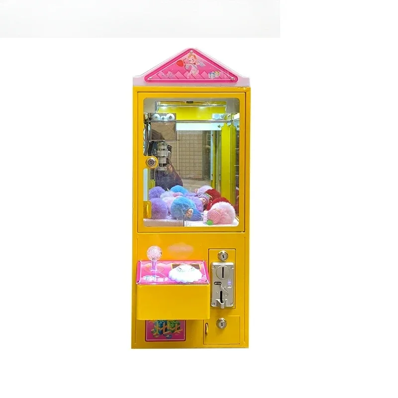 

Boutique Crane Machine Grab Doll Household Clip Candy Clip Crane Small Coin Mini Commercial