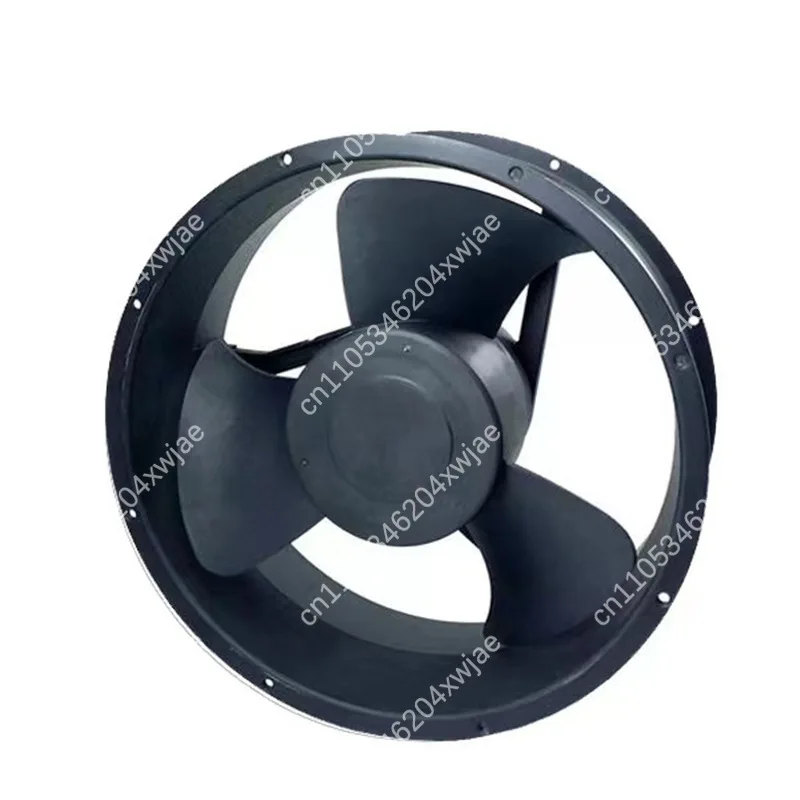 

25489 DC Cooling Fan High Airflow for EV Charging Station Lithium Battery Pack Cabinet Industrial Cooling System