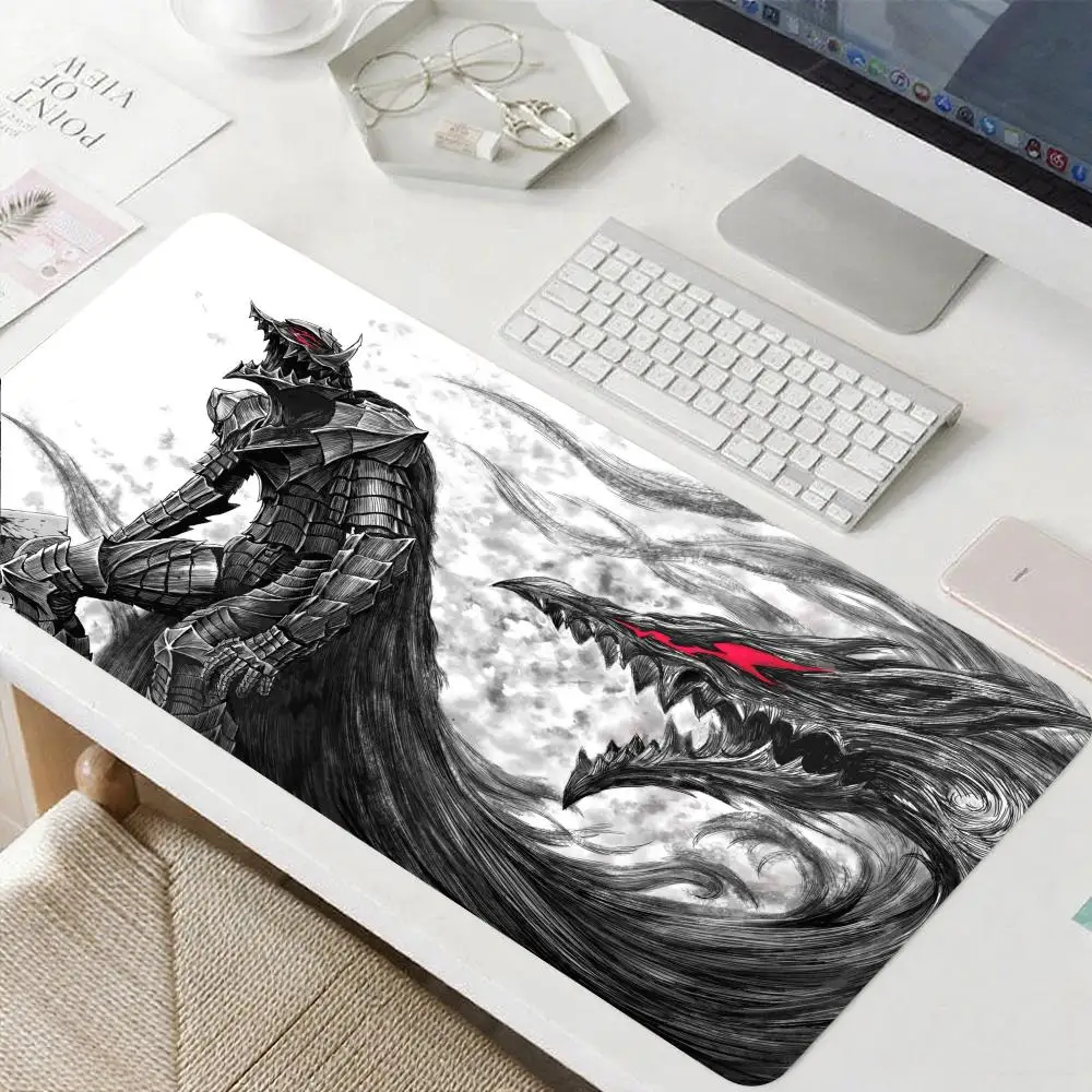 

Wear-Resistant Mouse Pad Multi-Size non-slip Gaming mouse pad Gamer E-Sports Mouse Mat Game Mechanical Keyboard XXL Desk Mat