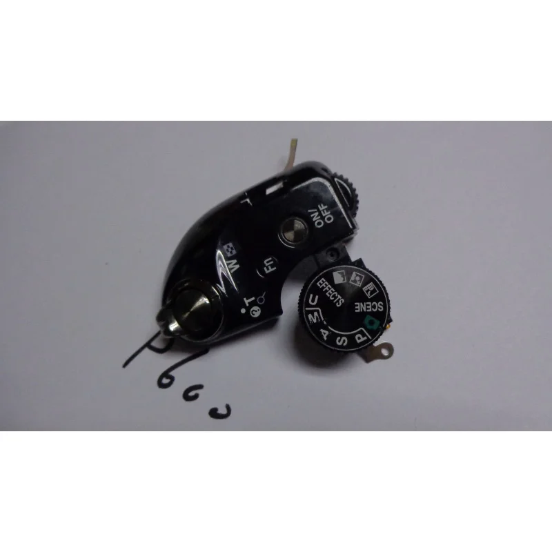 

Original disassembly for Nikon P600 top cover opening unit function opening unit maintenance parts