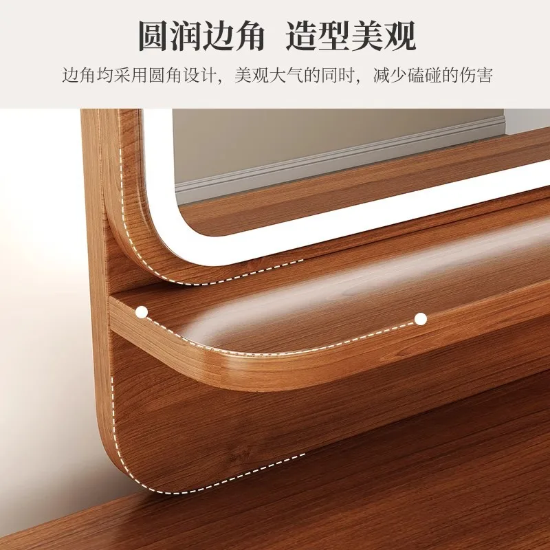 غرفة نوم بسيطة صينية قديمة، شقة صغيرة بسيطة، مكتب غرفة نوم رئيسية