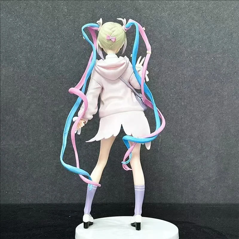 NEEDY STREAMER OVERLOAD OMGkawaiiAngel chan Anime Girl Figure POP UP PARADE Ame-chan/Super Ten-Chan Action Figure Model Doll Toy