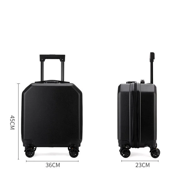 Boys And Girls Rolling Luggage Wheel Trolley Box Kids Designer Travel Clothes Carry Case