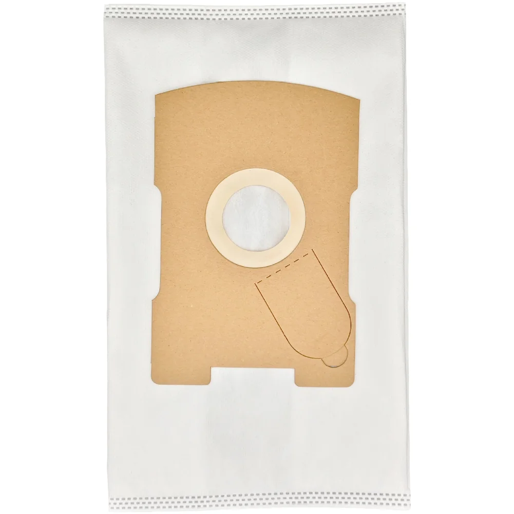 10Pcs Dust Bags For Tiger VT260 VT265 VT270 FP260 Vacuum Cleaner Spare Parts Replacement Dust Bags Household Supplies