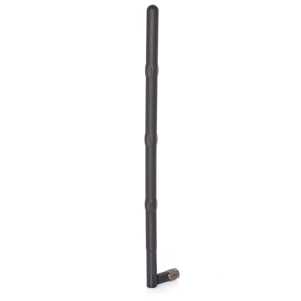 Superbat 15dbi 2.4GHz WiFi Antenna Omnidirectional RP-TNC Male for Wireless Router Rubber Duck Aerial Booster for Proxim Tranzeo
