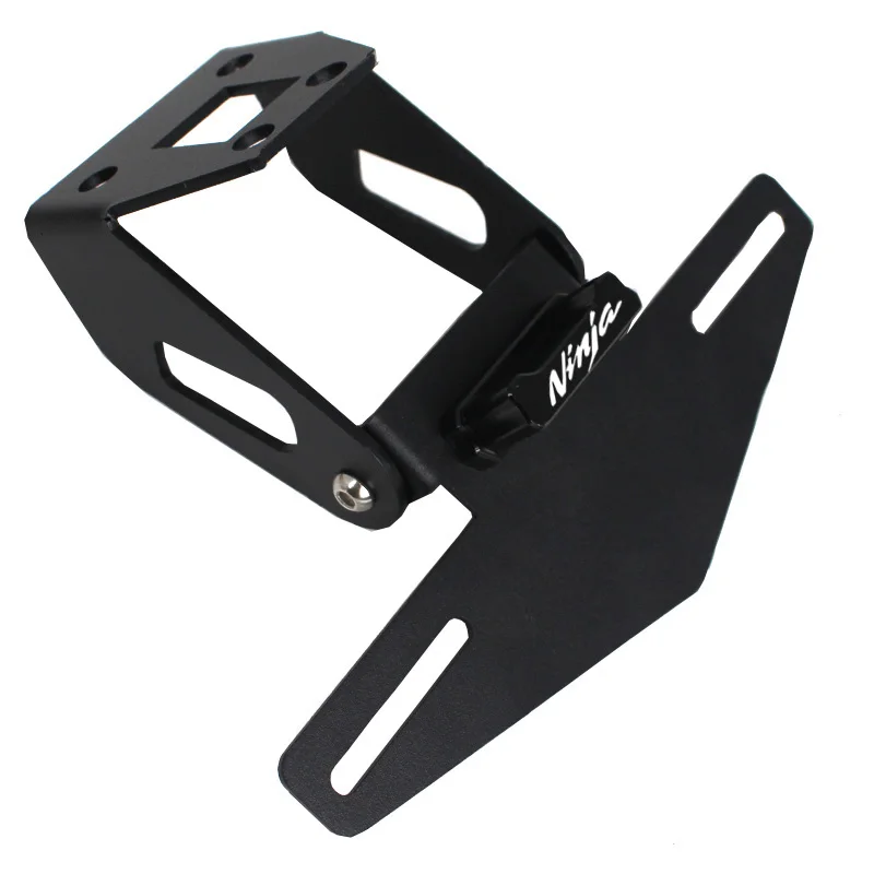 

For Kawasaki ninja 400 short tail license plate holder