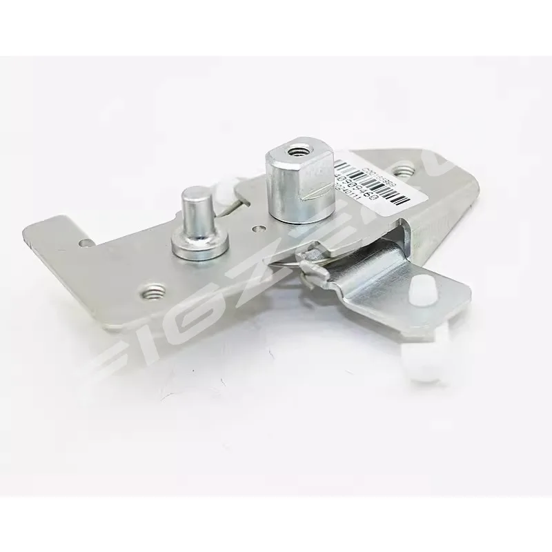 Exterior Parts Rear Tailgate Lock Converter Body with Linkage Mechanism Silver Colour for MAXUS EV30 Automobiles