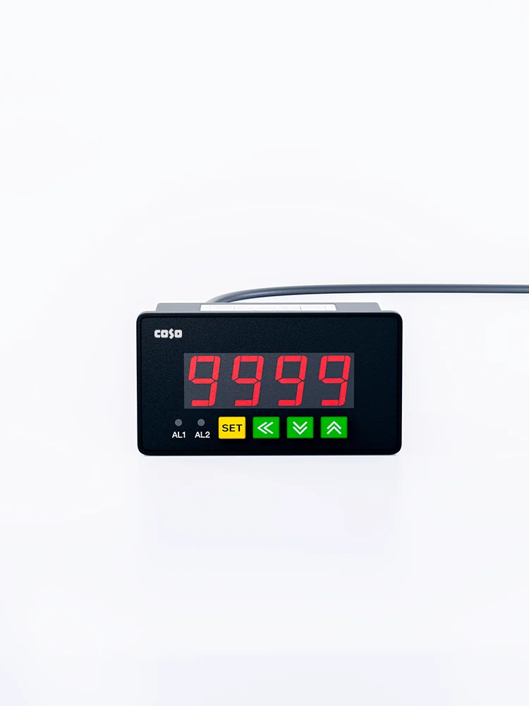 

7940 High-Precision DC/AC Ammeter and Voltmeter with Digital Display, Buzzer, and Upper/Lower Limit Alarm Output