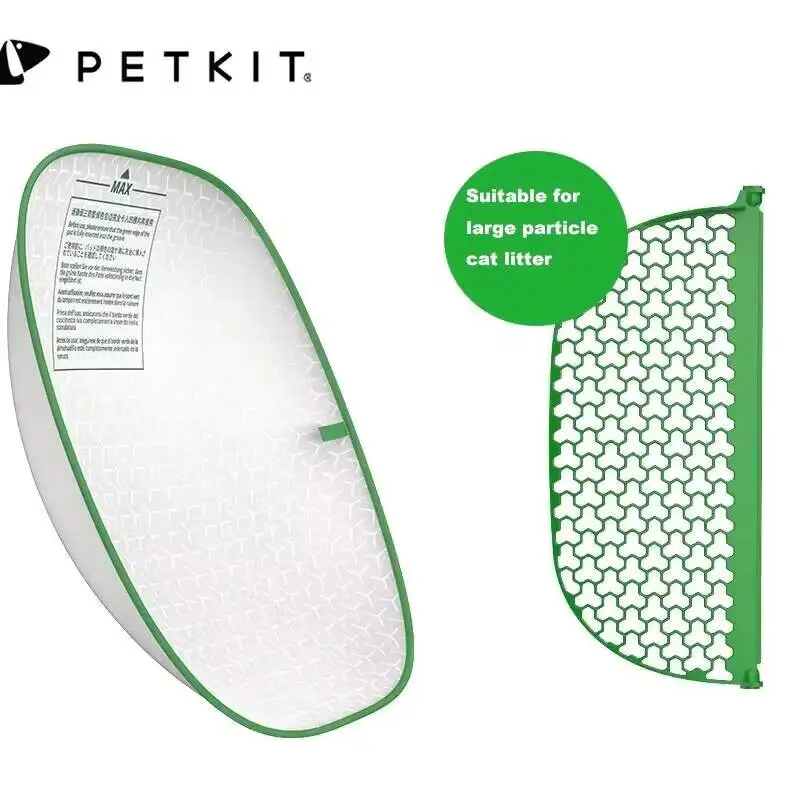 Protective Litter Box Mat Compatible with PETKIT Pura Max 2 Purobot Max Pro Waterproof Scratch Resistant Replacement Pad