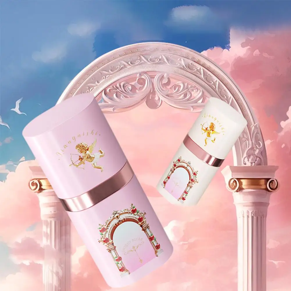 Aardbei Cupido Vloeibare Blush Langdurige Hydraterende Make-up Natuurlijke 5g Vloeibare Gemakkelijke Blusher Romige B0W8