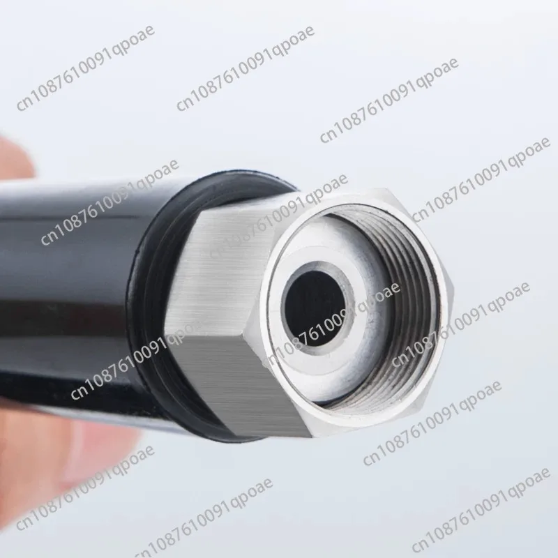 10m Hotel Kitchen High Pressure Floor Washing Faucet Pull Restaurant Floor Washing Faucet Shower Head