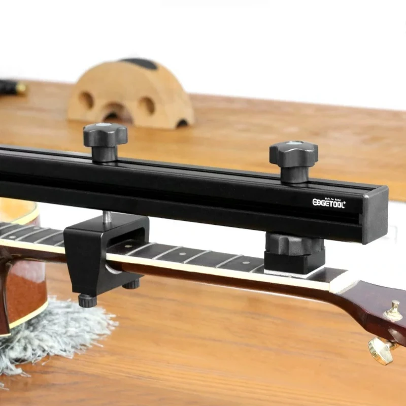 Guitar Neck Deformation Corrector Guitar Neck Concave Convex Correction Tool Guitars Fingerboard Heating Pad Guitars Repair Tool