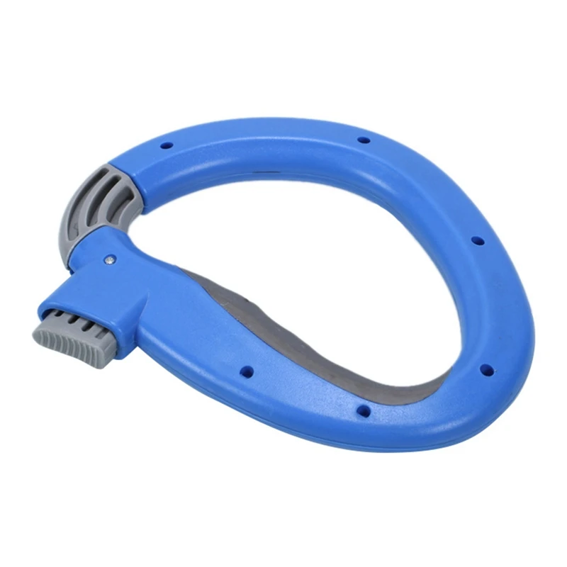 Labor-Saving Vegetable Lifter With D-Type Bag Handle And Hand Guard