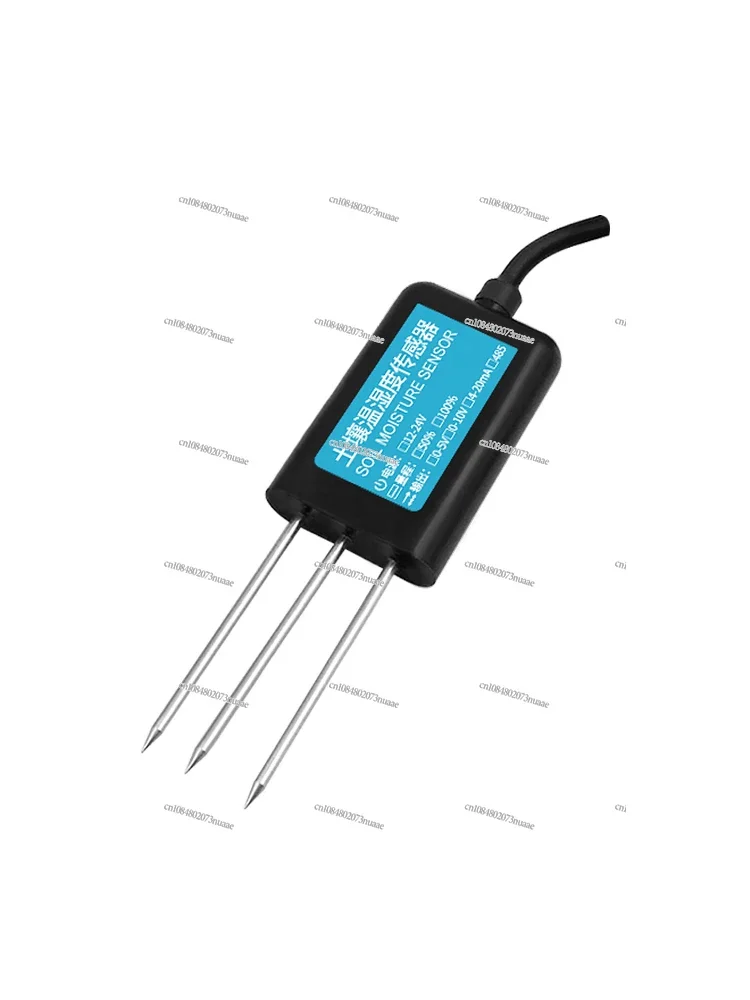 

Soil Moisture Sensor Temperature and Humidity Detector Sdi12 Protocol KNX Protocol Moisture Content