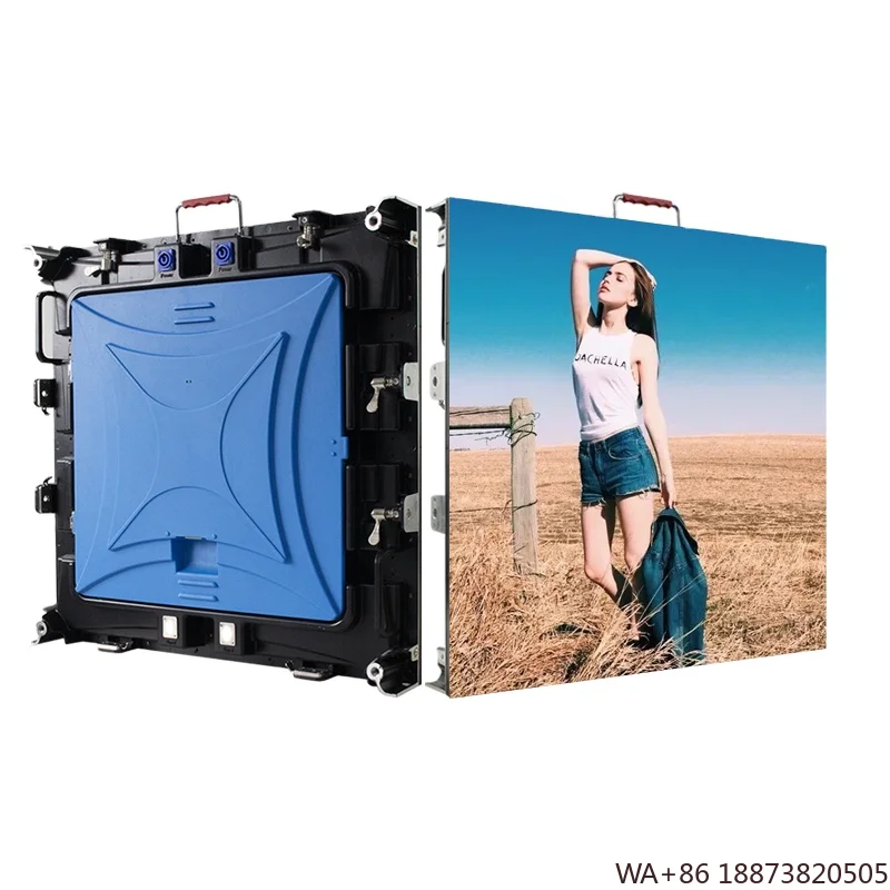 Módulo de pared de vídeo LED Vcore Popular 640*640 P3.076mm 55 pulgadas interior China sexo HD pantalla de vídeo chica sexo Video Hotel