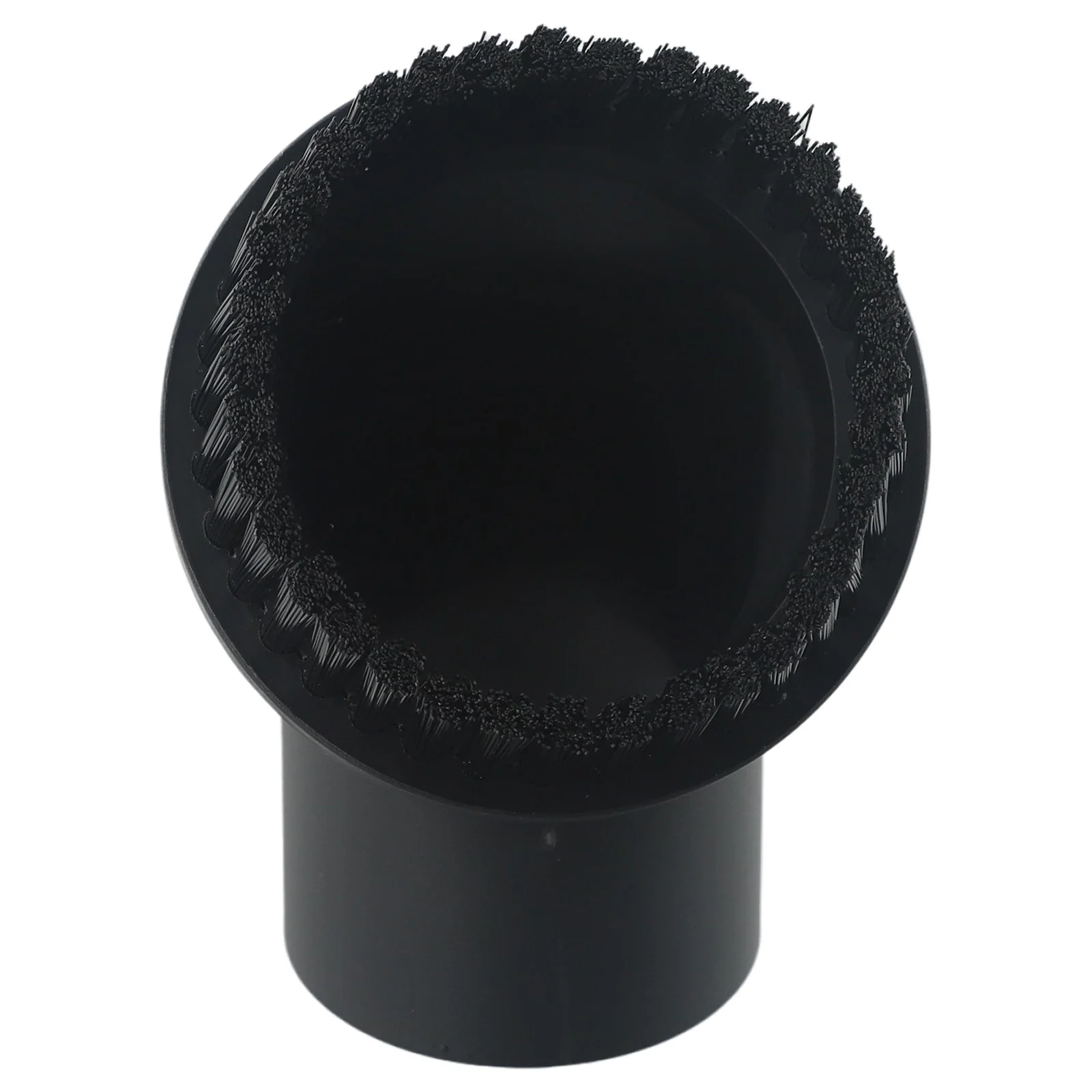 1 Pc Brush Vacuum Cleaner Parts Brush Head PP Round Brush Tip Brush Inner Diameter 44mm Vacuum Cleaner Tools Attachment Parts