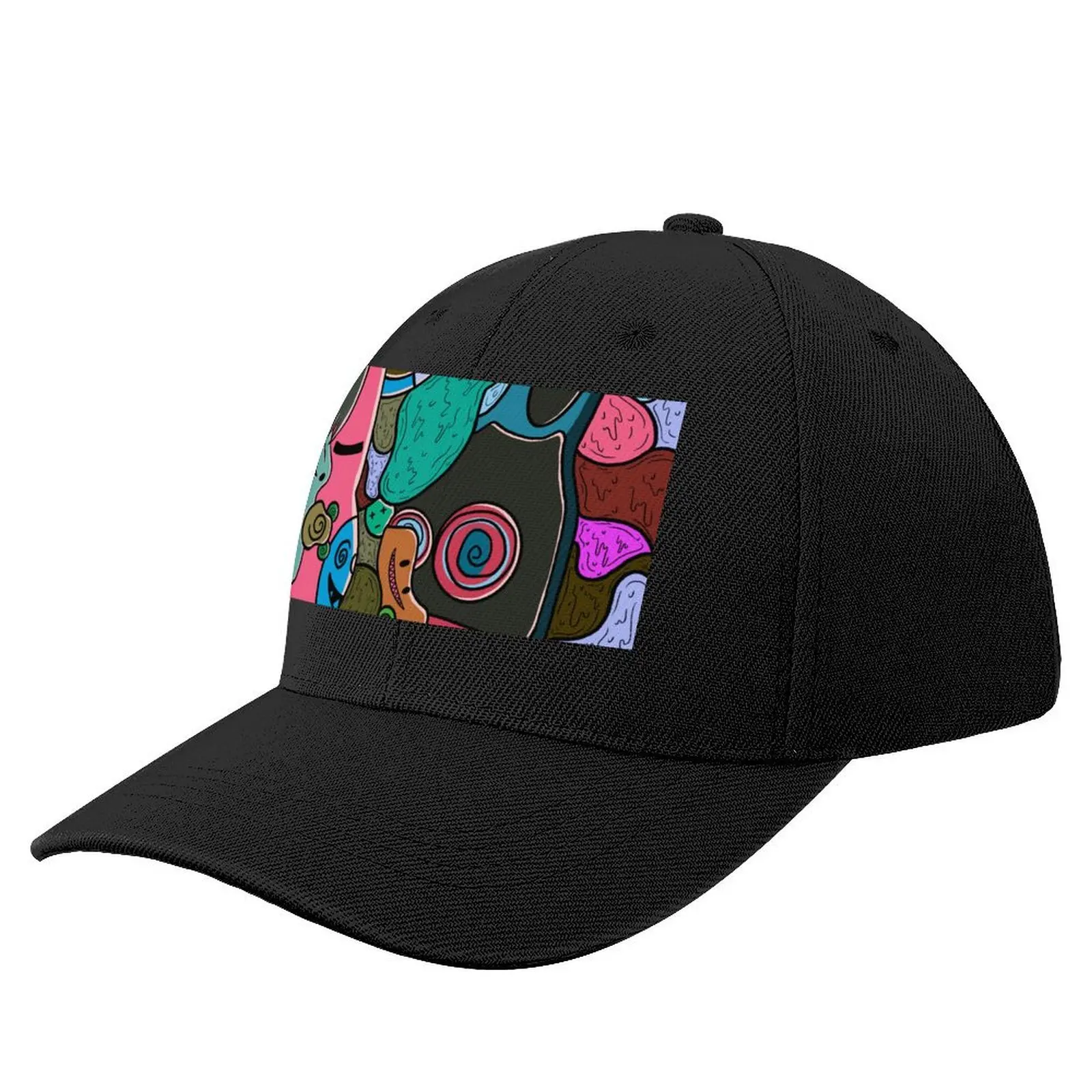

Untitled Baseball Cap New In Hat Designer Hat Snap Back Hat Women's Beach Outlet Men's