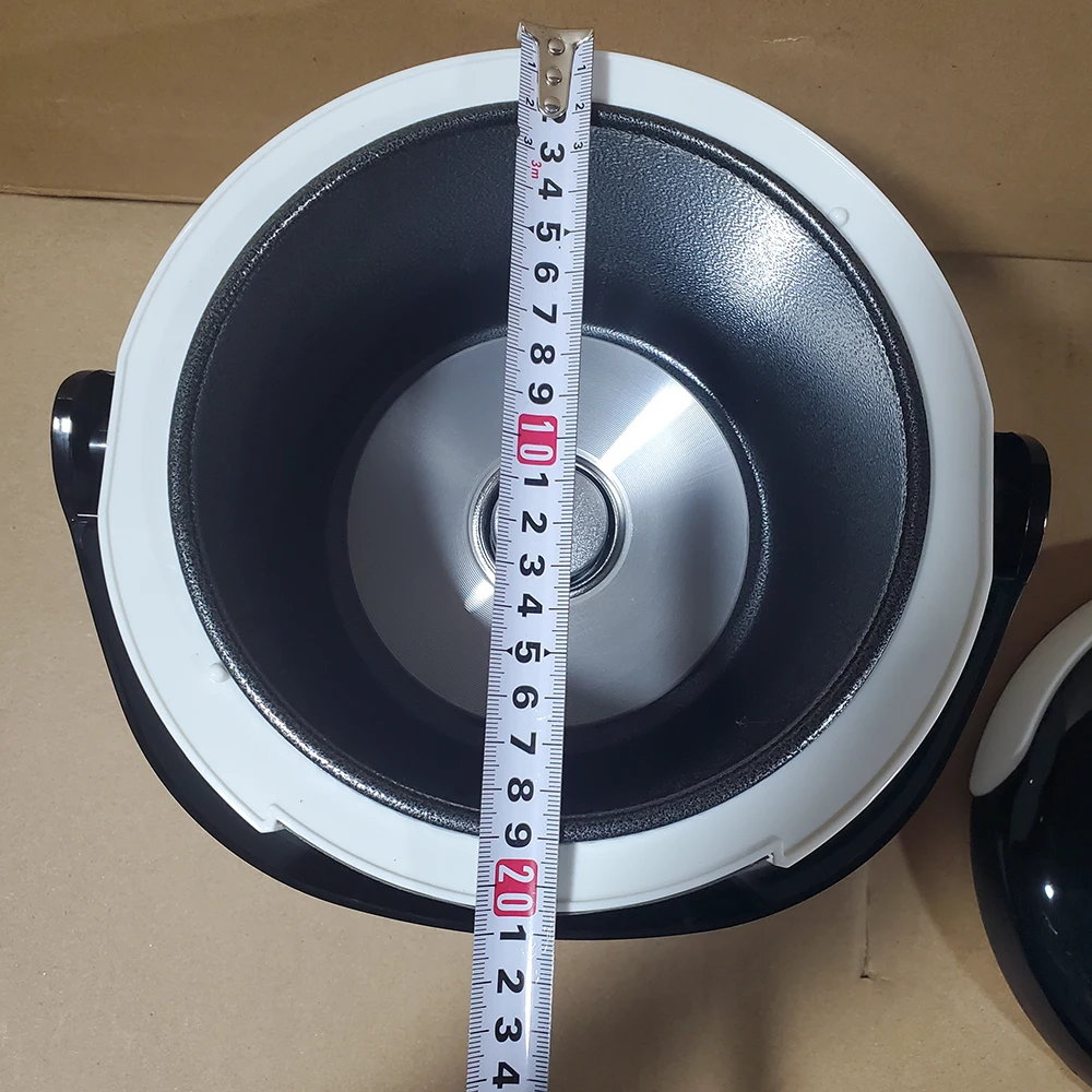 Мини рисоварка 12 В 24 В 220 В автомобильный Грузовик машина для приготовления супа каши Пароварка пищи электрическая машина рисоварка 2 л