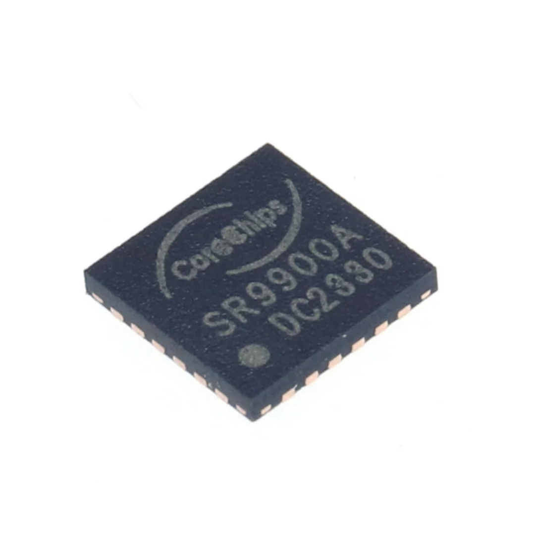 Original genuine goods SR9900A QFN-24 USB2.0 100M Ethernet controller chip