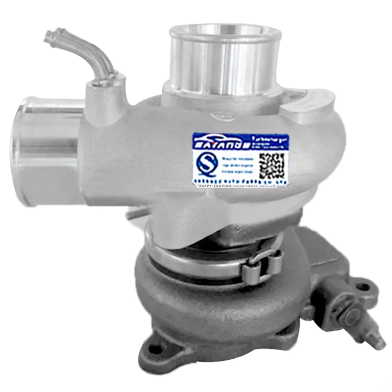 TD04 turbo cartridge CHRETIEN 49177-02511 voor Mitsubishi Pajero L200 L300 2.5 4D56Q MD187208, MD170563, MD155984, MD 187211
