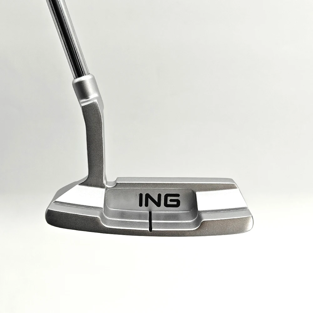 2025 novos putters de golfe P ing ANSER 2 putters eixo de aço de 32-35 polegadas com tampa de cabeça