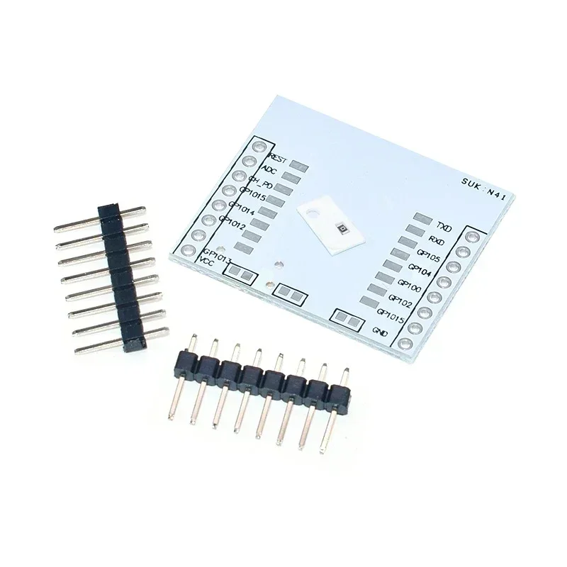 10pcs ESP8266 ESP32 wireless For bluetooth adapter plate plate ESP-32S ESP-32 ESP-12 07 08