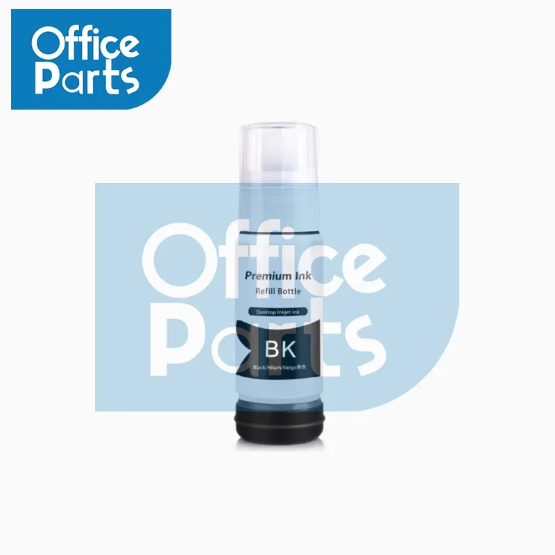 4*70ml  004Ink Suitable as used for  Epson  L3256 L3258 L3218  L3153 L3158 L3118  printer 004 ink  four-color set  compatible
