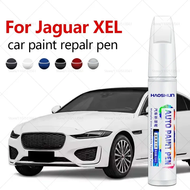 

Ручка для ремонта краски Jaguar XEL 2014-2016 X760, средство для удаления царапин, автоаксессуары «сделай сам», черный, белый, синий, серебристый, красный, зеленый