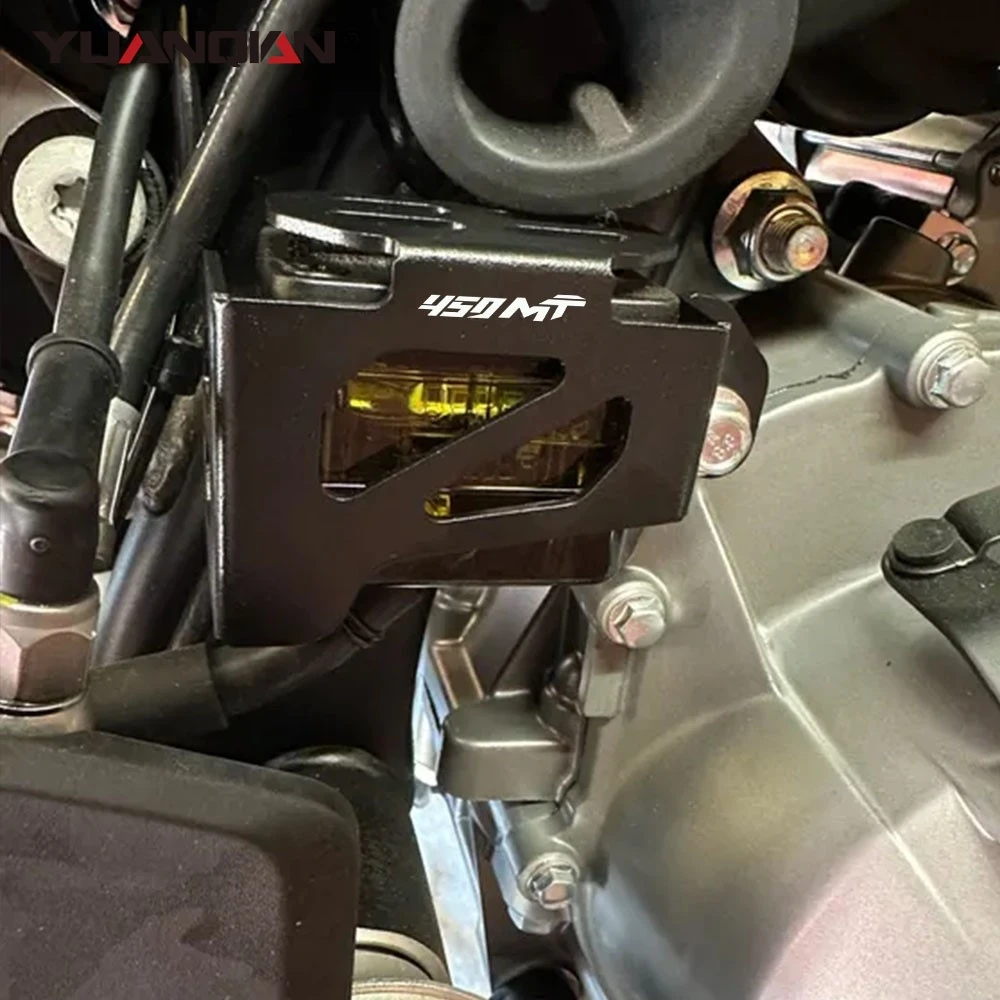 450 Mt Sr Motorcycl… - image