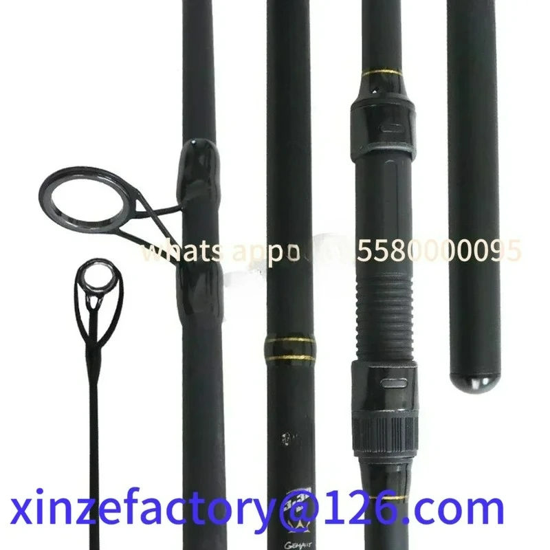 

Be suitable for Carp Fishing Rods Super Hard 3.3m 3.6m 3.9m High Carbon Fibe 3 Sections Feeder Fishing