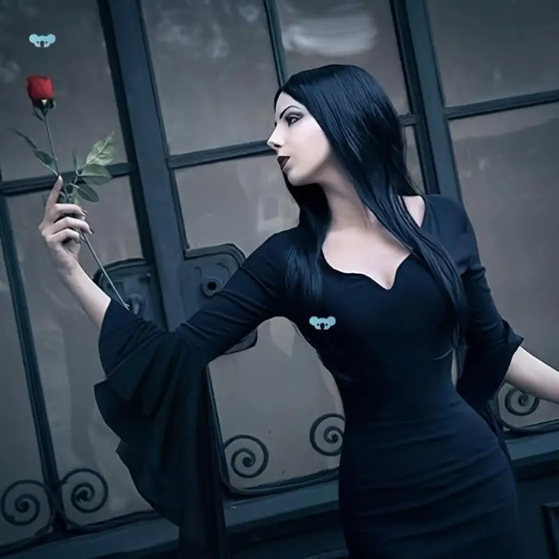 

Хэллоуин Par Gathering Ролевые игры Женские длинные Dr 00% льняной воротник Princ Sve Юбка из другого материала Ciwalk