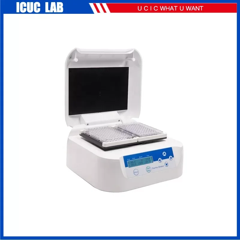 

WZ80-2 Microplate Plate Thermostatic Oscillator Lab Shaker Equipments