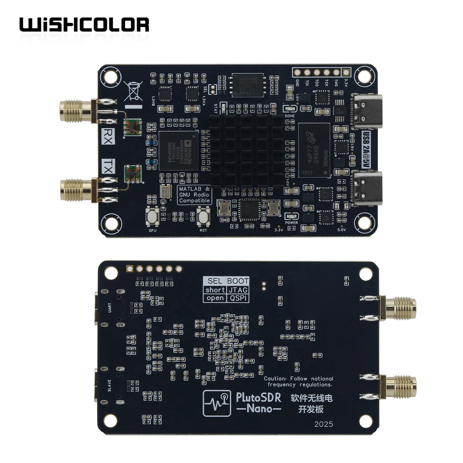 Wishcolor Zynq7010 …
