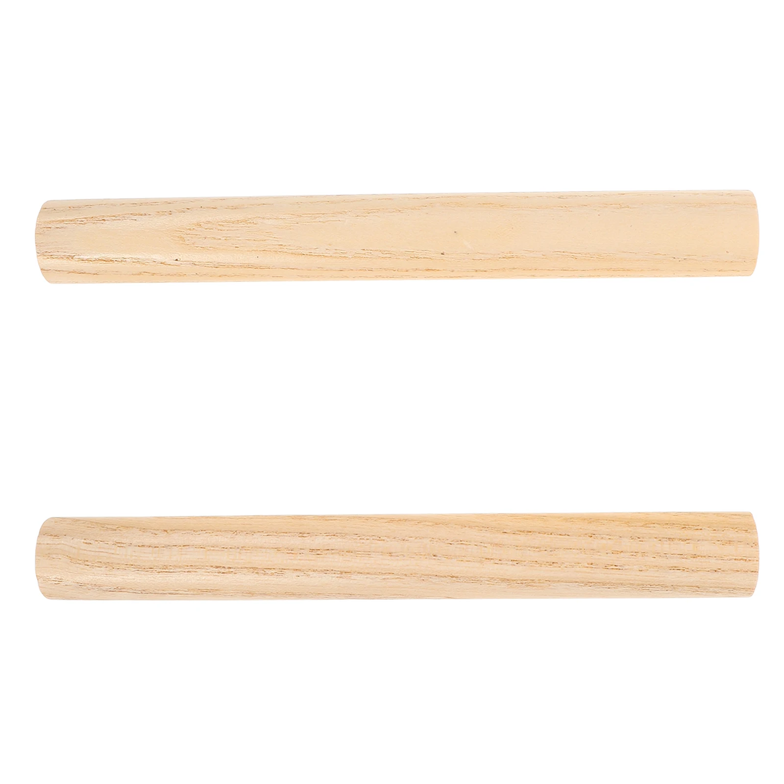 

Wooden Drumsticks Beginner Rhythm Sticks Medium Length for Adults Snare Bass Drum Practice Percussion Sticks