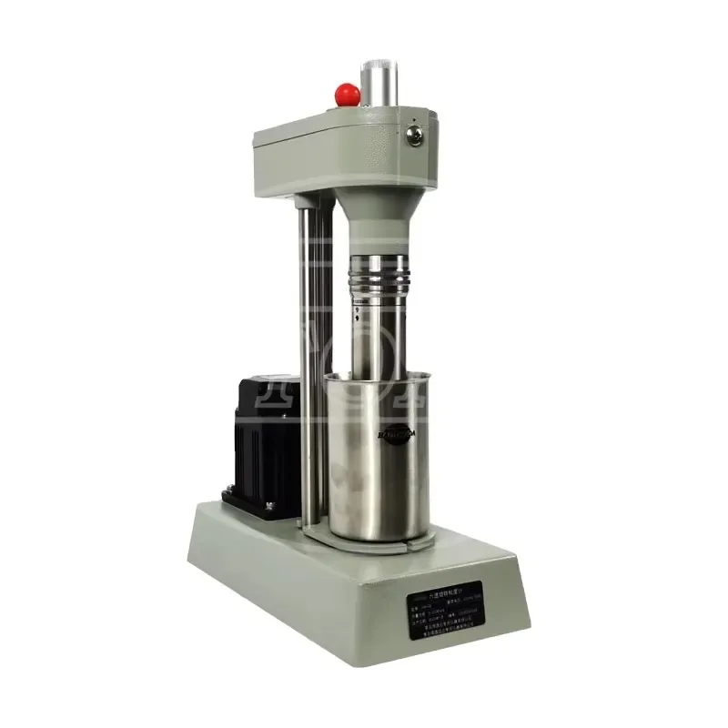 Haitongda Brand Viscosity Rotational Viscometer ZNN-D6V Digital Display Lab Equipment Shandong Origin
