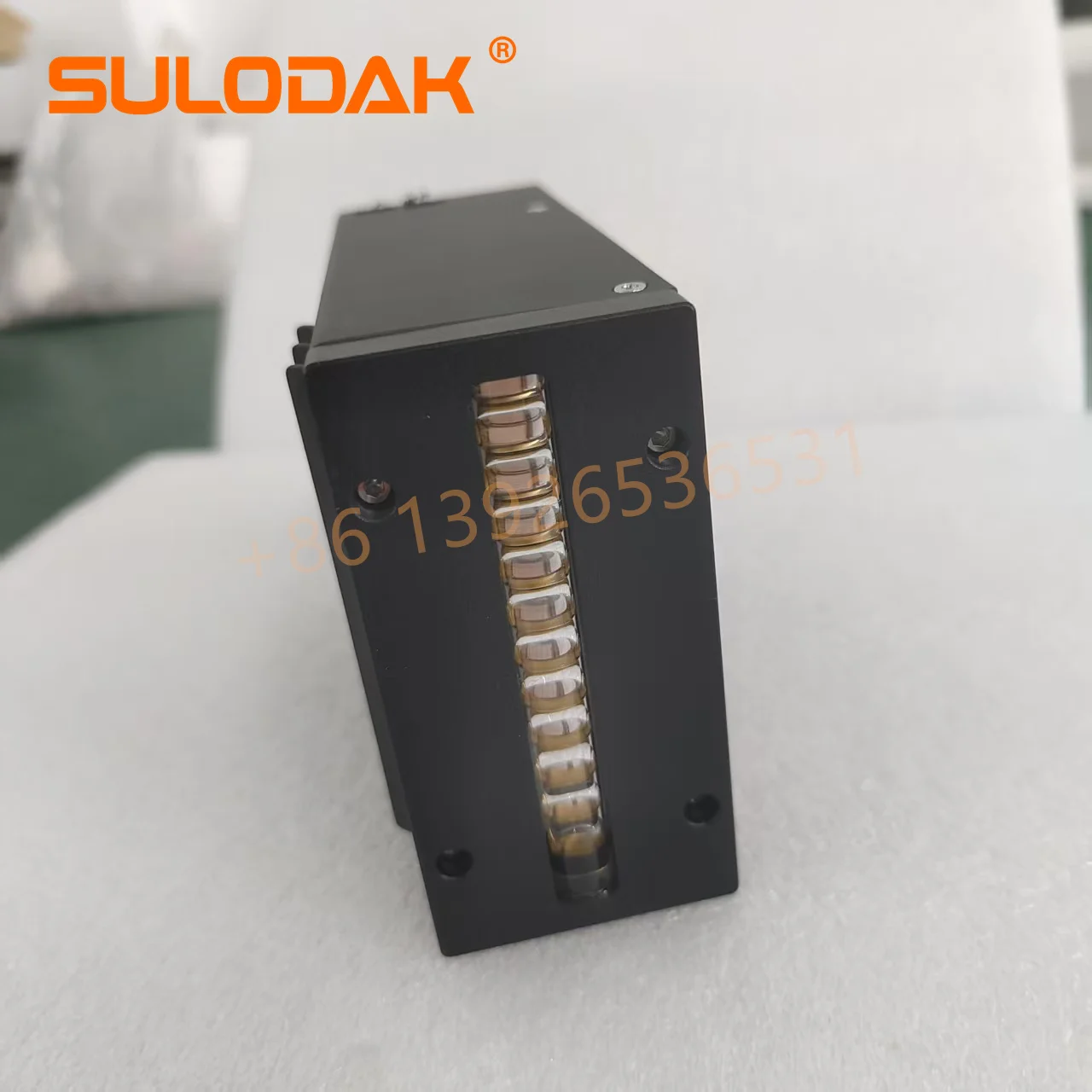 F8010 تبريد الهواء الأشعة فوق البنفسجية LED علاج مصباح 39nm LED الأشعة فوق البنفسجية مصباح علاج مصباح لإبسون i3200/XP600/TX800 UV طابعة LED تجفيف مصباح #1