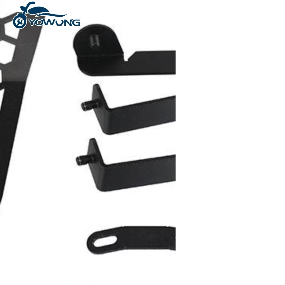 

For 390 Adventure 2019 2020 2021 2022 2023 - Motorcycle Headlamp Grill Head Light Protections Cover 390Adventure Headlight Guard