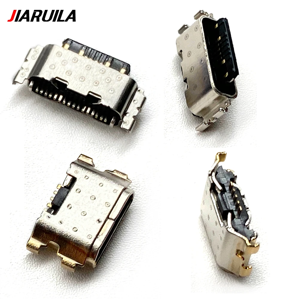 100Pcs, Charger Micro USB Charging Port Dock Connector Socket For Xiaomi Redmi 8 9 9A 9C 9T 10 10A 10C 12 12C 13 13C 14C 4G 5G image 6
