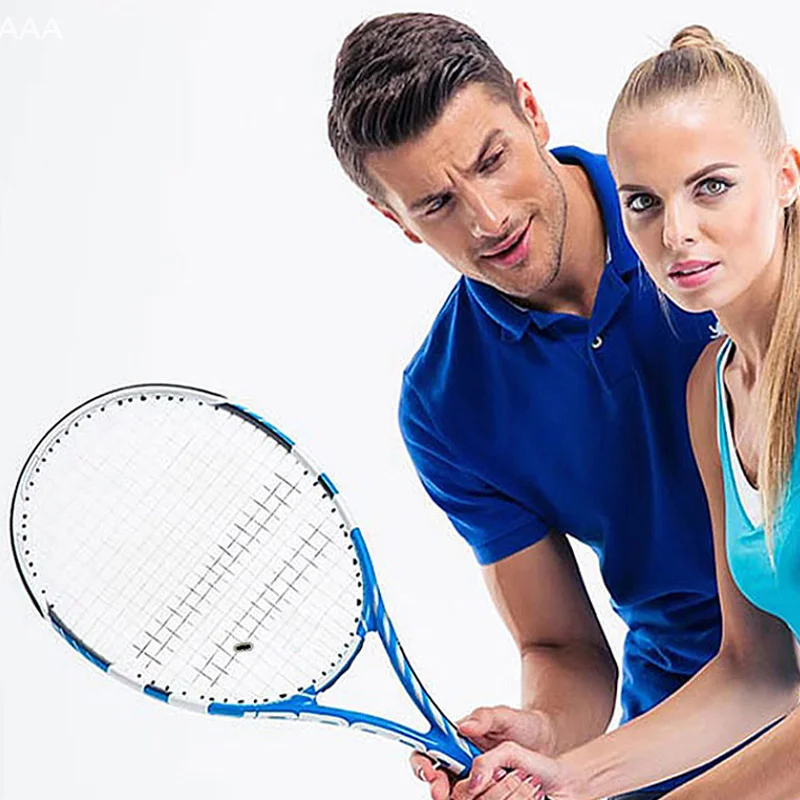 Tennis Racket Vibration Dampener Shock Absorber Silicone Durable Anti-Vibration Reduce Vibration For Game Player Outdoor Athlete
