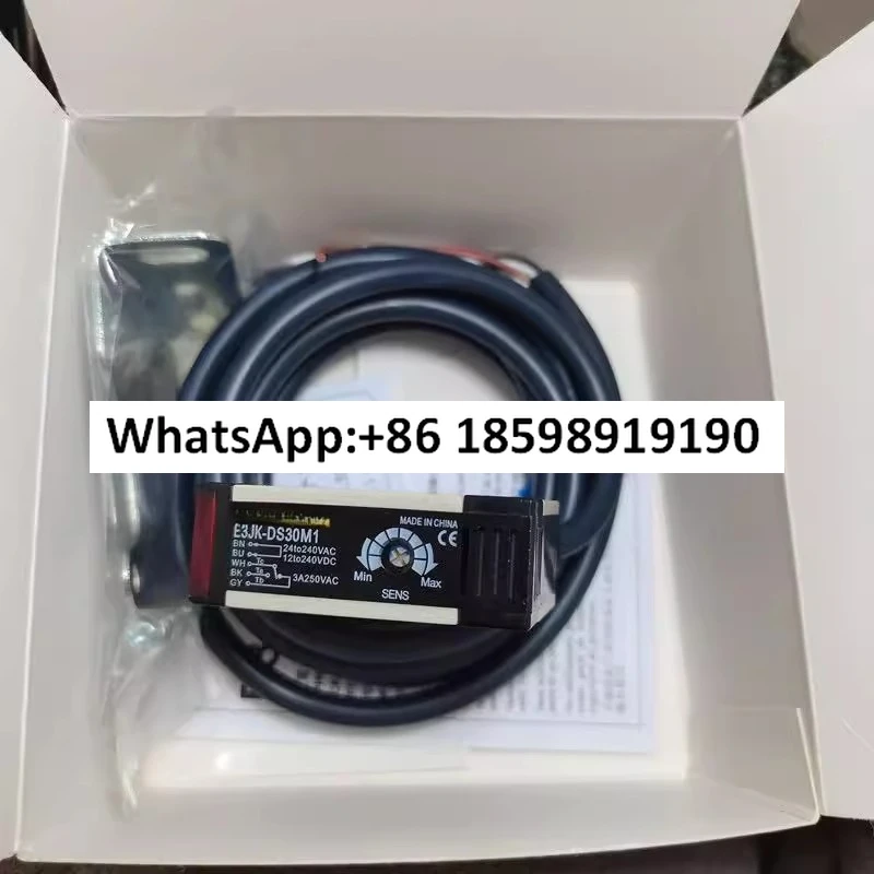 Фотоэлектрический датчик прерывателя E3JK-R4M1- DS30M1-R2M1-5DM1-5DM2-5M1-N