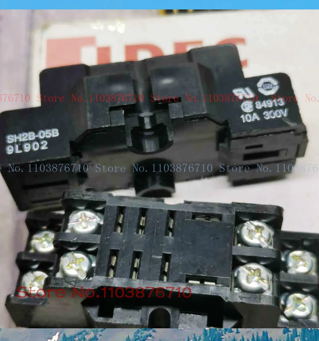 RM2S-UL/ULD RH2B-UL RH4B-UL DC24V