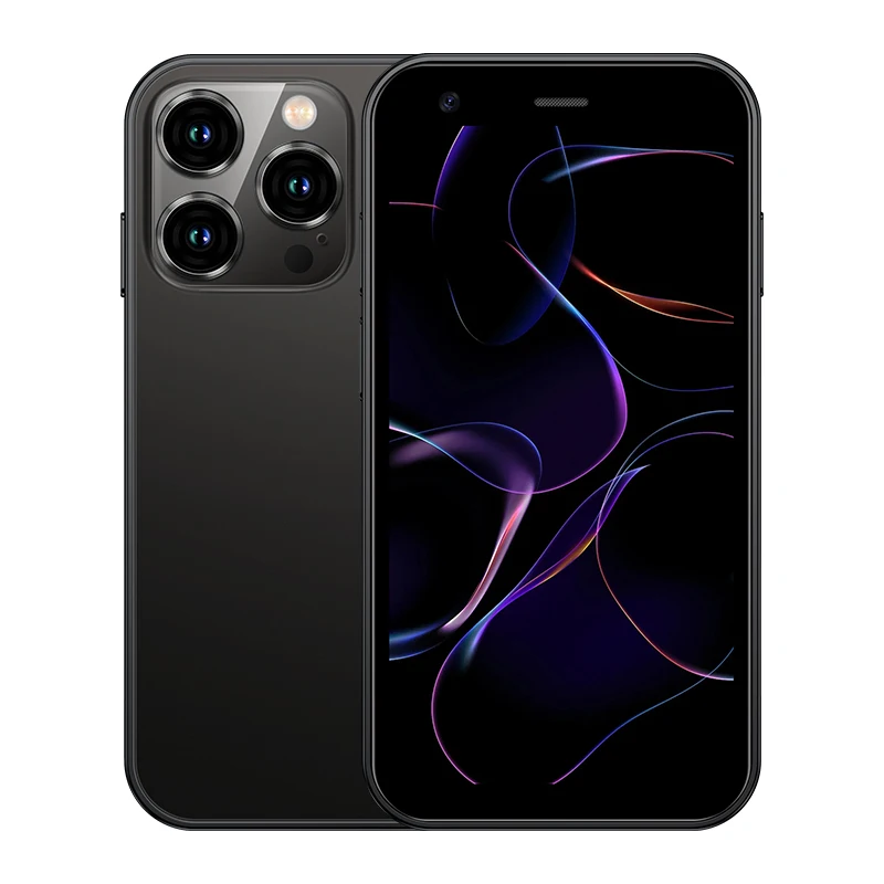 De mini-smartphone is uitgerust met een 3,0-inch scherm, compatibel met het Android-systeem, en biedt 2GB RAM en 16GB ROM.