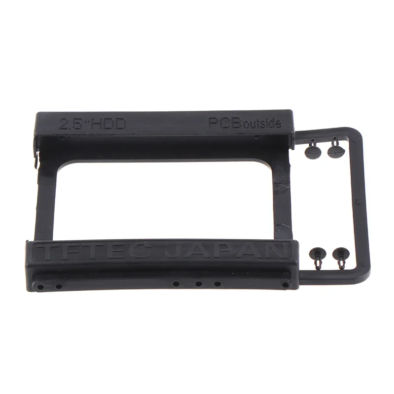 2.5" To 3.5" Adapter Bracket SSD HDD Notebook Mounting Hard Drive Disk Holder
