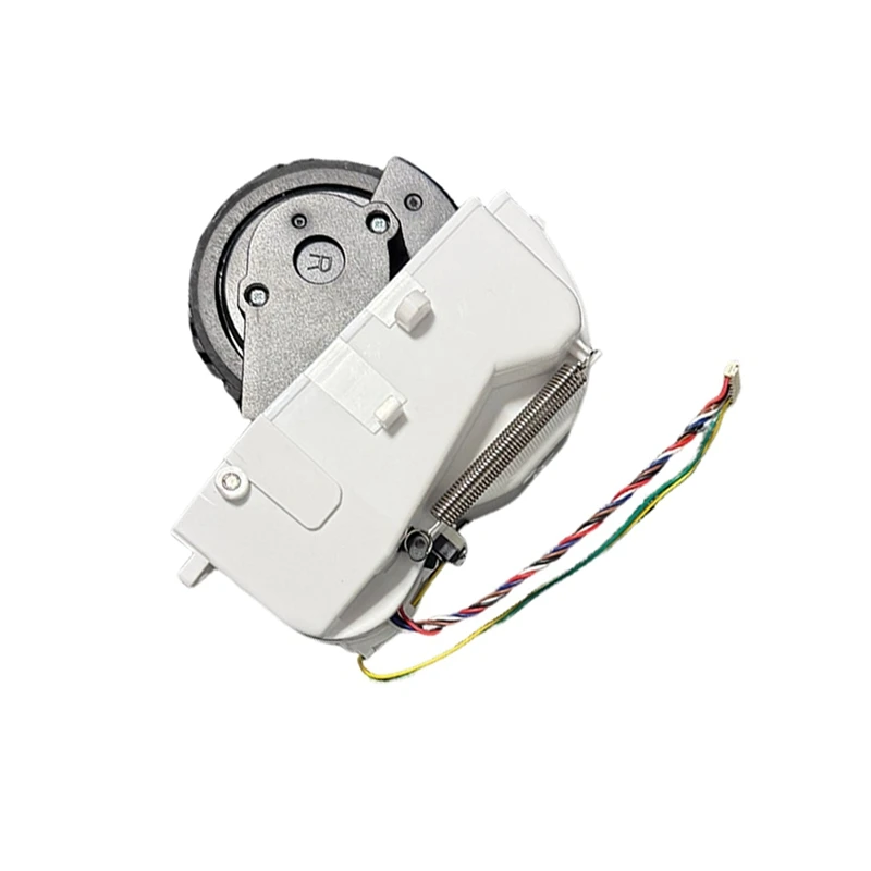 Y48A Drive Traveling Wheel for Eufy L70 Hybrid Vacuum Attachment Replacement Left Wheel
